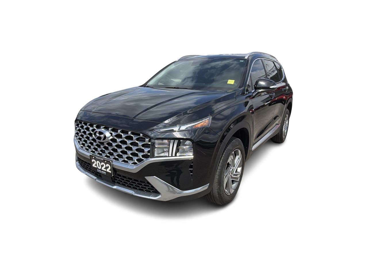 2022 Hyundai Santa Fe
