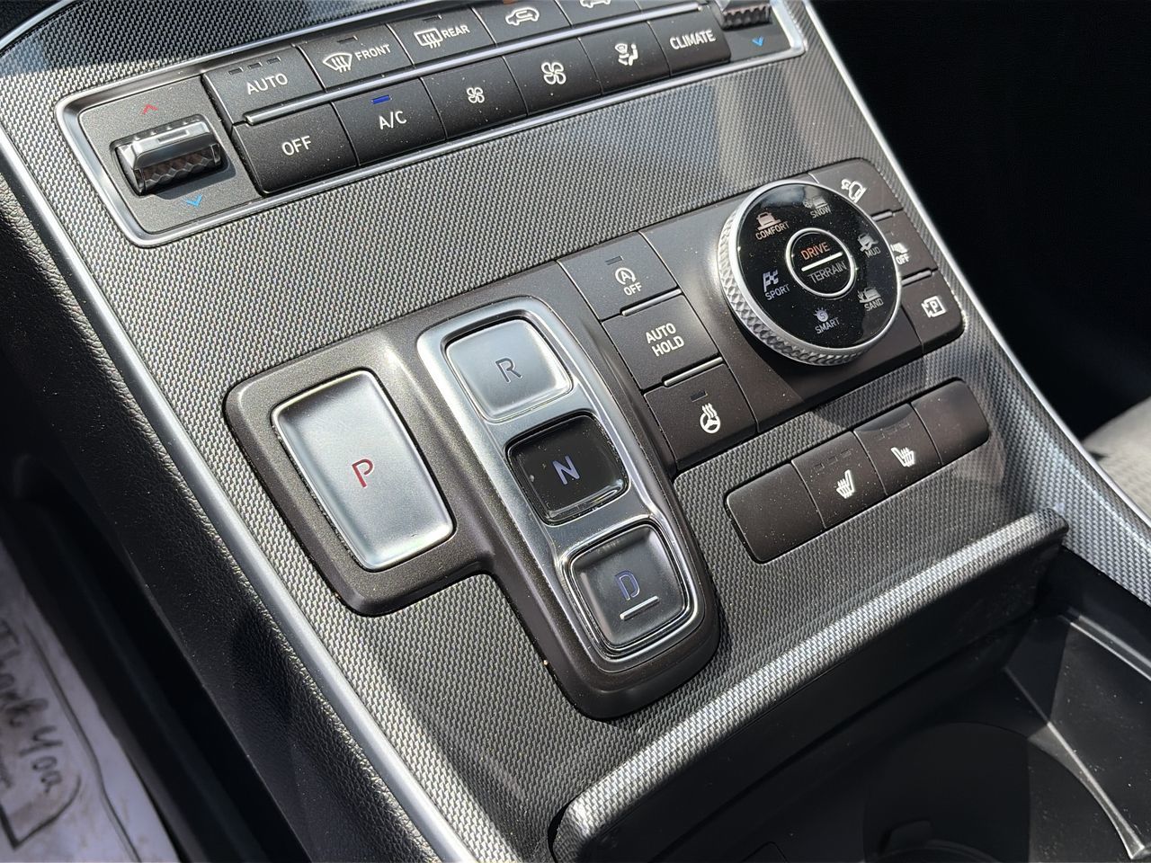2022 Hyundai Santa Fe