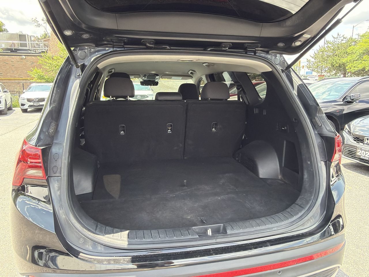 2022 Hyundai Santa Fe