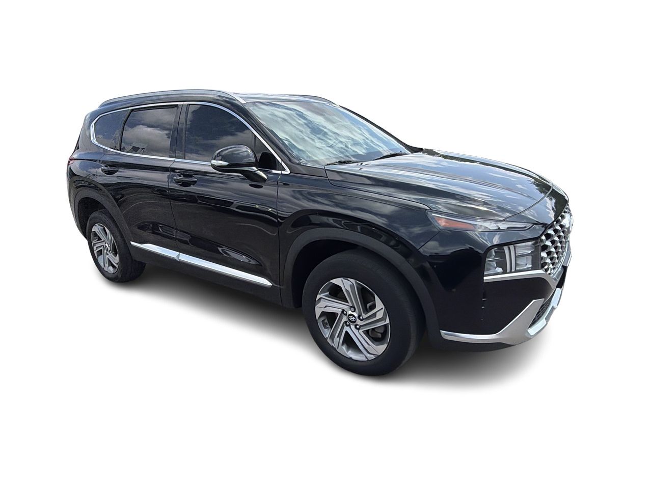 2022 Hyundai Santa Fe