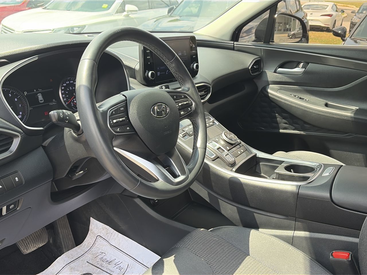 2022 Hyundai Santa Fe