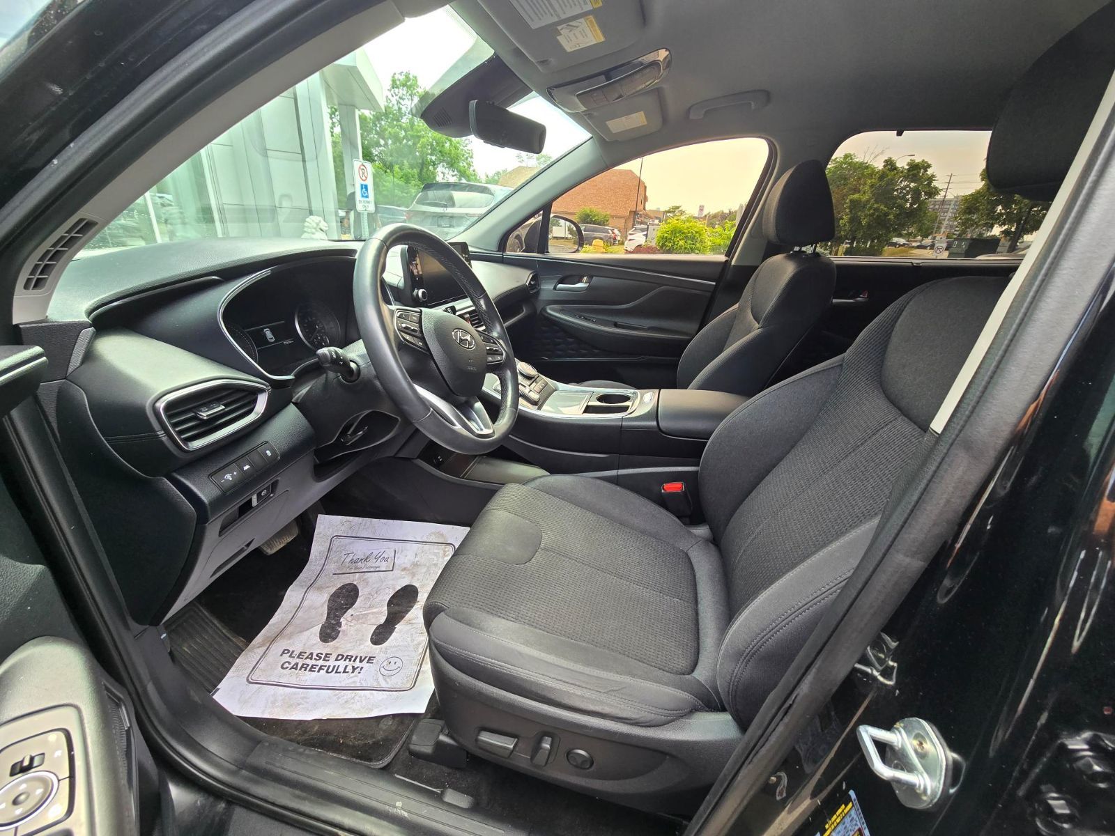 2022 Hyundai Santa Fe