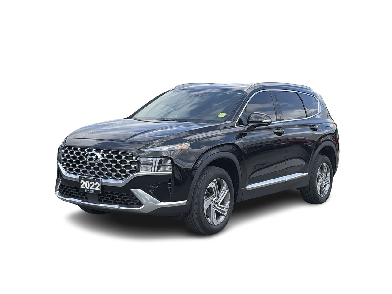 2022 Hyundai Santa Fe