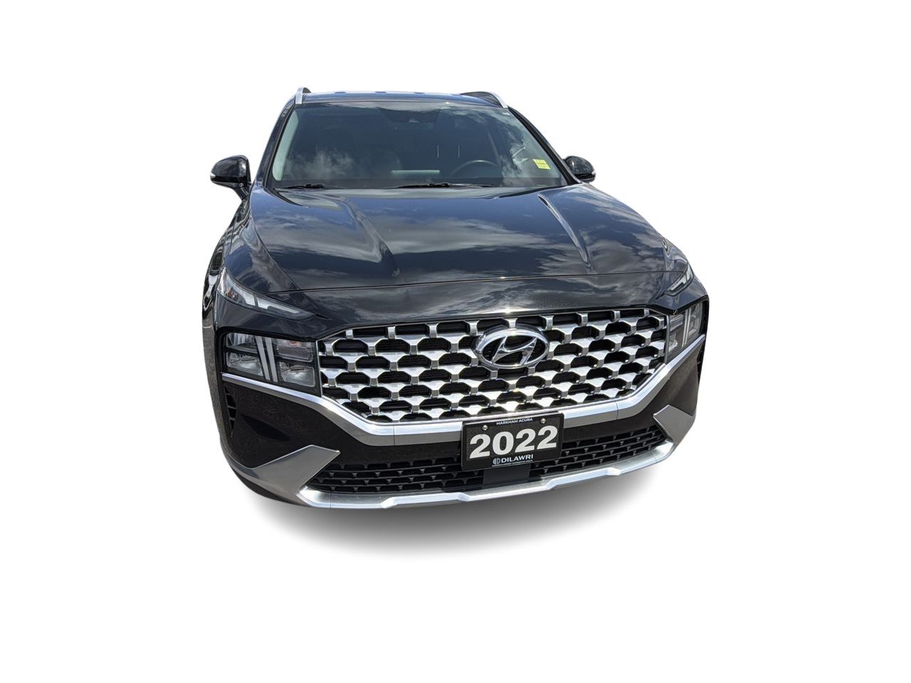 2022 Hyundai Santa Fe