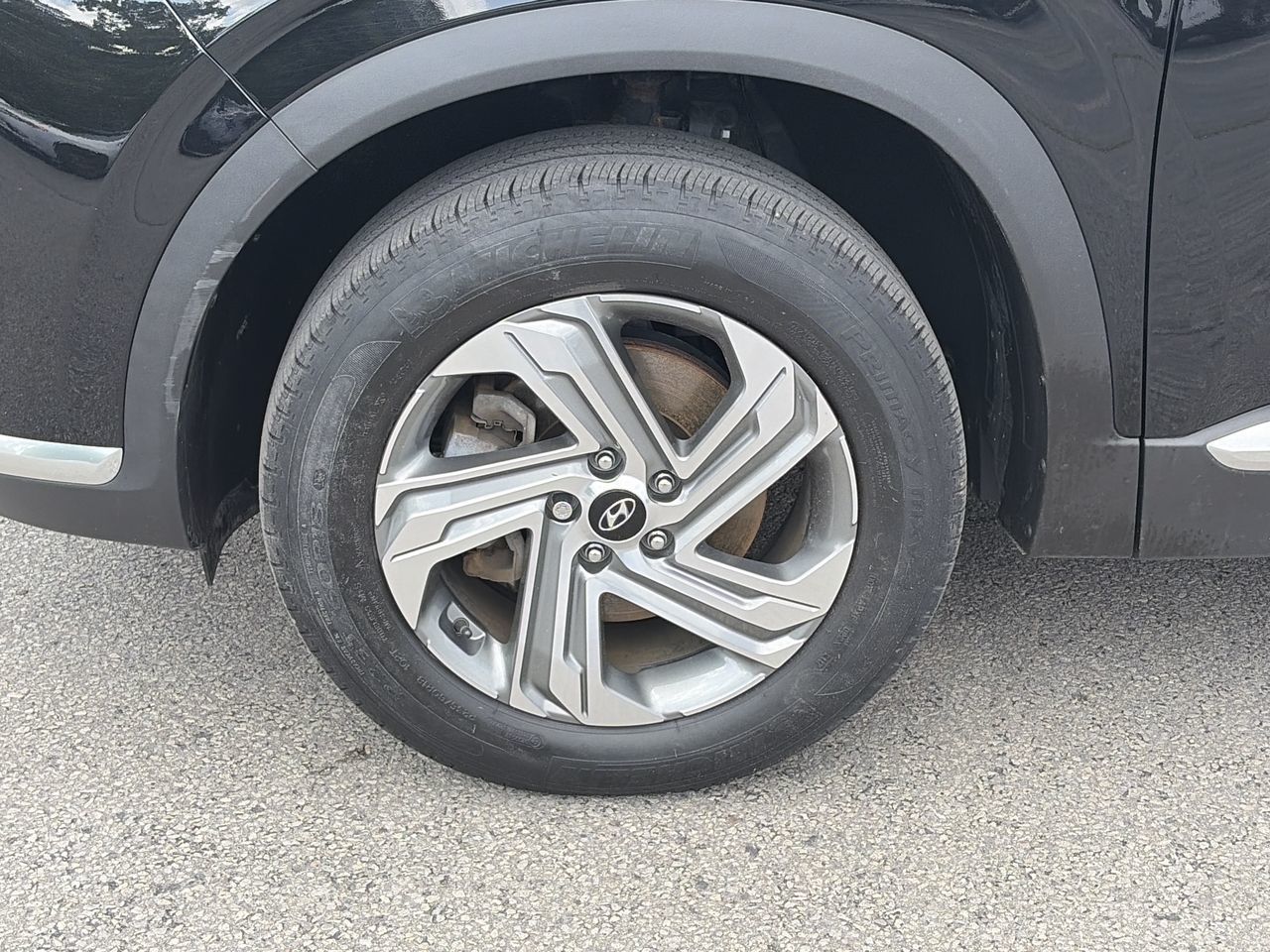 2022 Hyundai Santa Fe