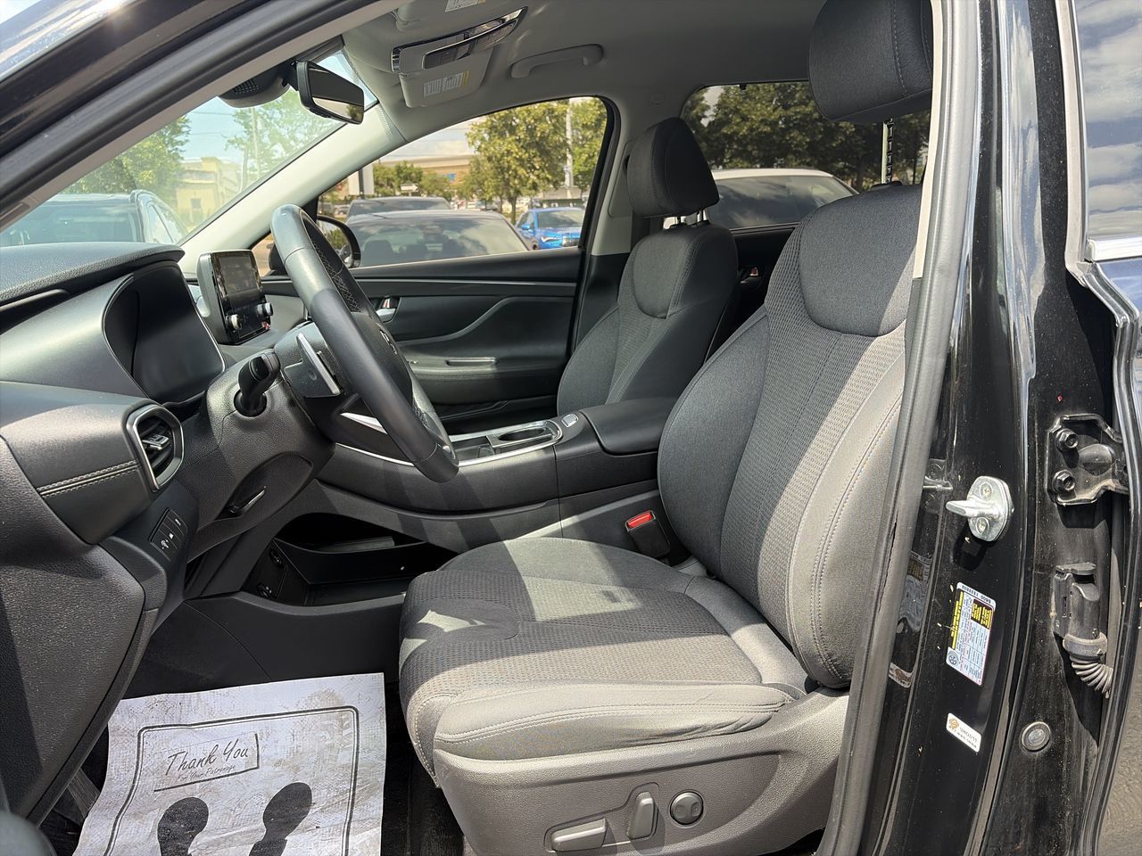 2022 Hyundai Santa Fe