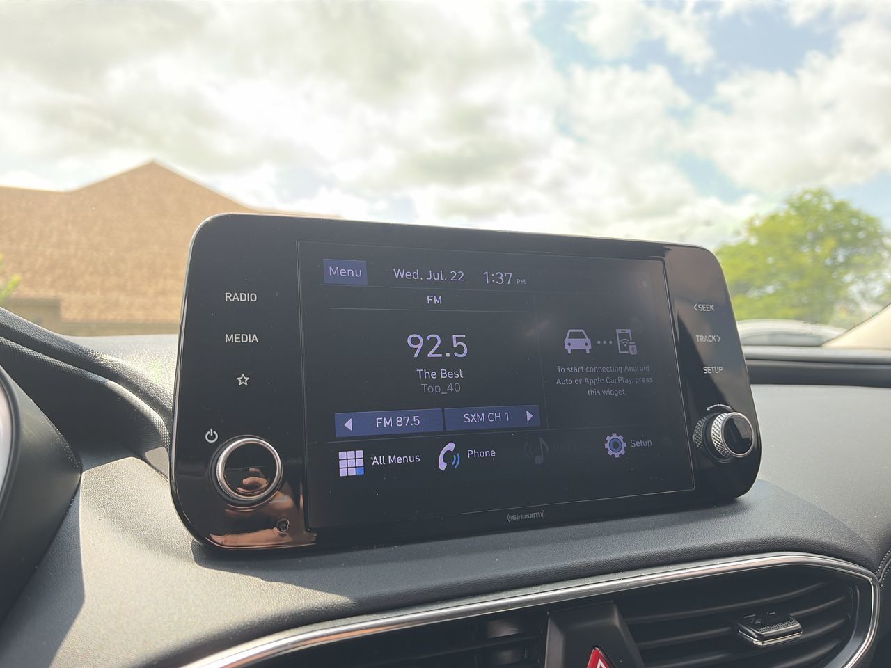 2022 Hyundai Santa Fe