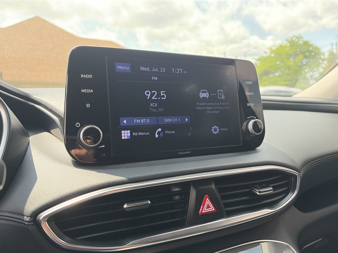 2022 Hyundai Santa Fe
