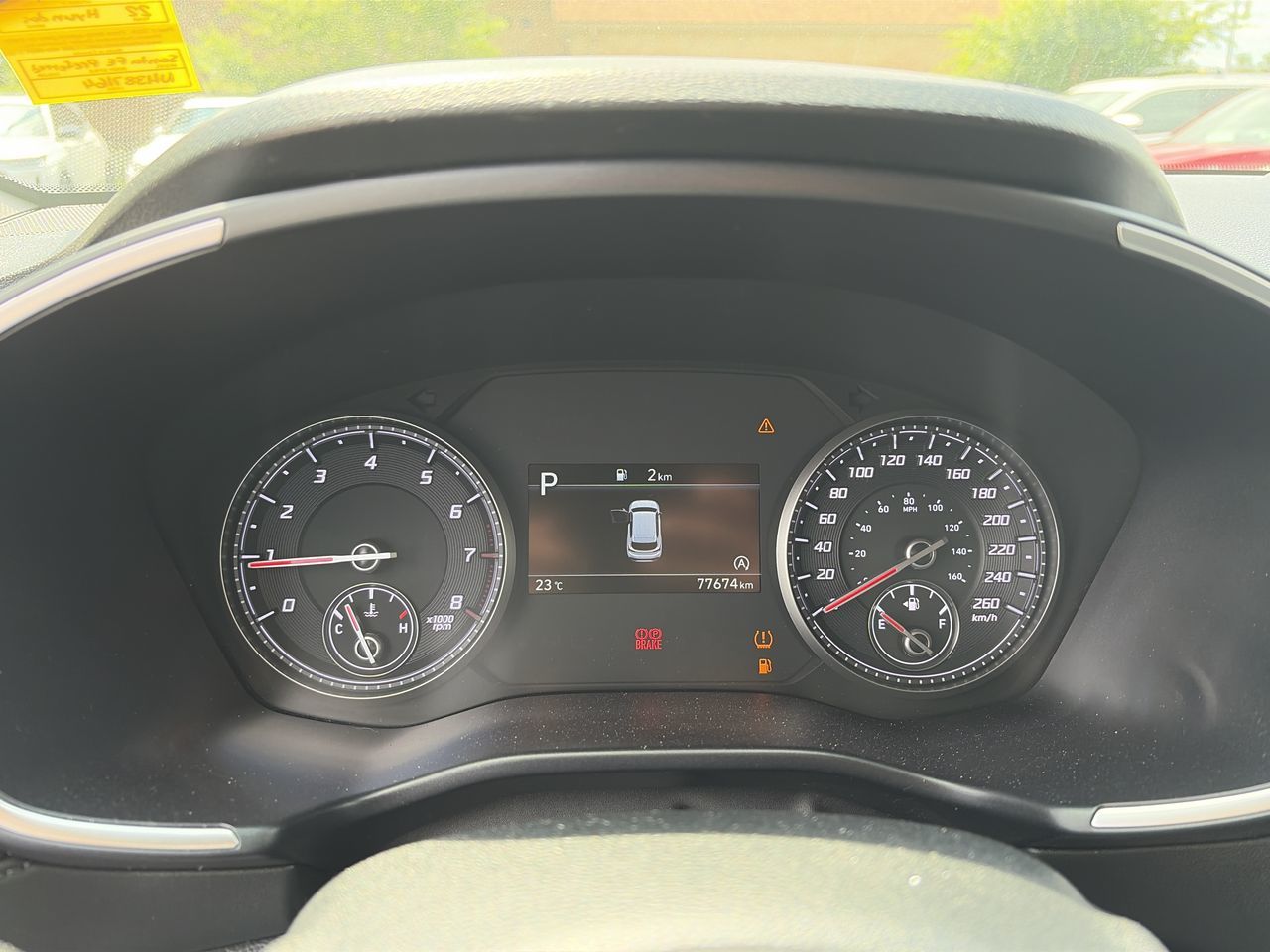 2022 Hyundai Santa Fe