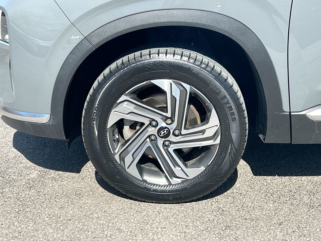 2023 Hyundai Santa Fe in Markham, Ontario