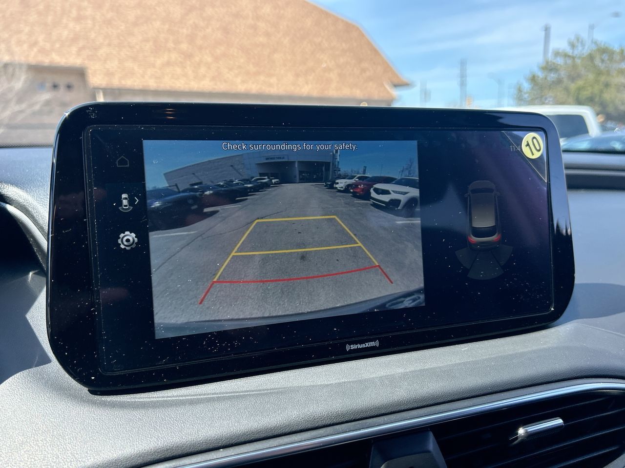 2023 Hyundai Santa Fe in Markham, Ontario