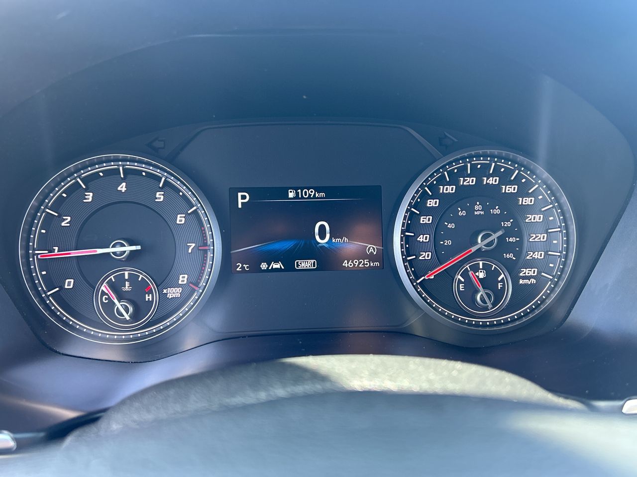 2023 Hyundai Santa Fe in Markham, Ontario