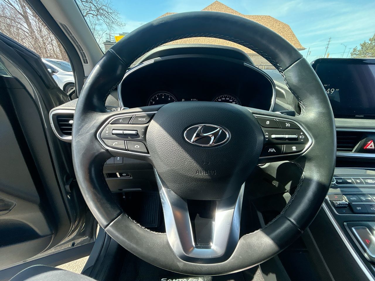 2023 Hyundai Santa Fe in Markham, Ontario
