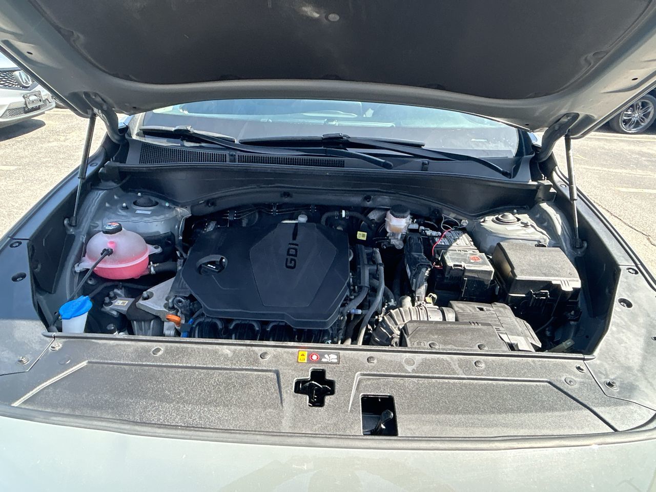 2023 Hyundai Santa Fe in Markham, Ontario