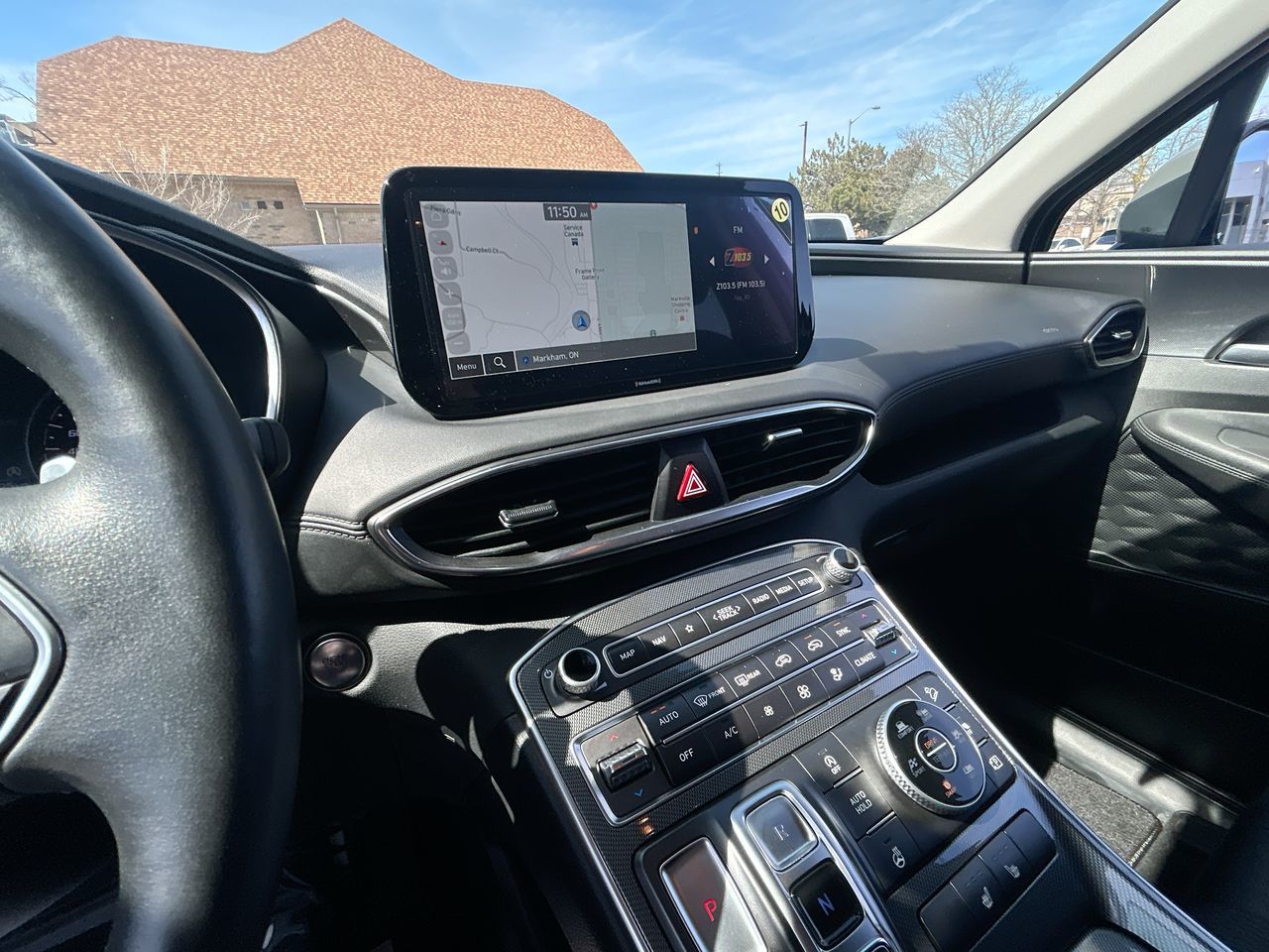 2023 Hyundai Santa Fe in Markham, Ontario