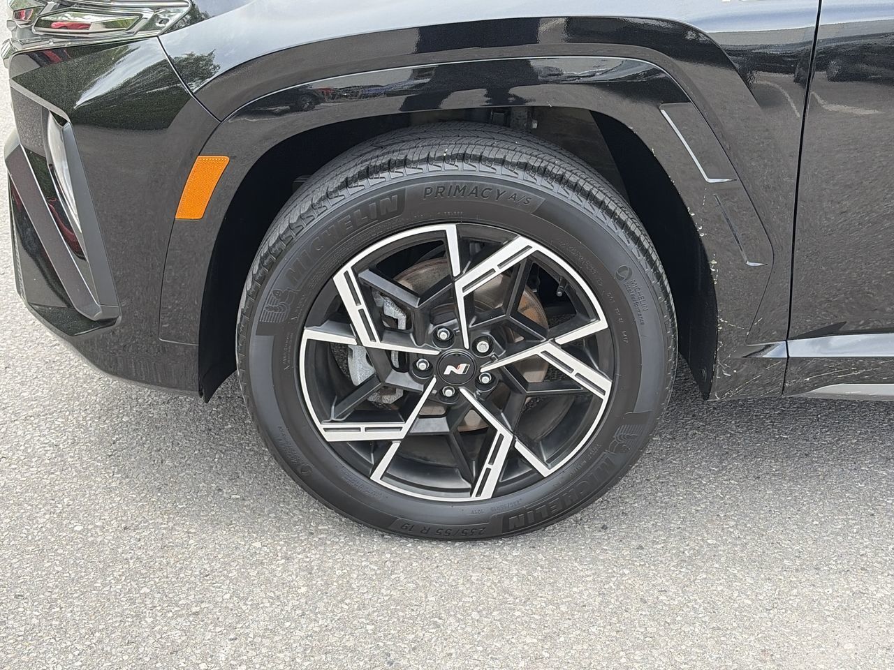 2025 Hyundai Tucson Hybrid
