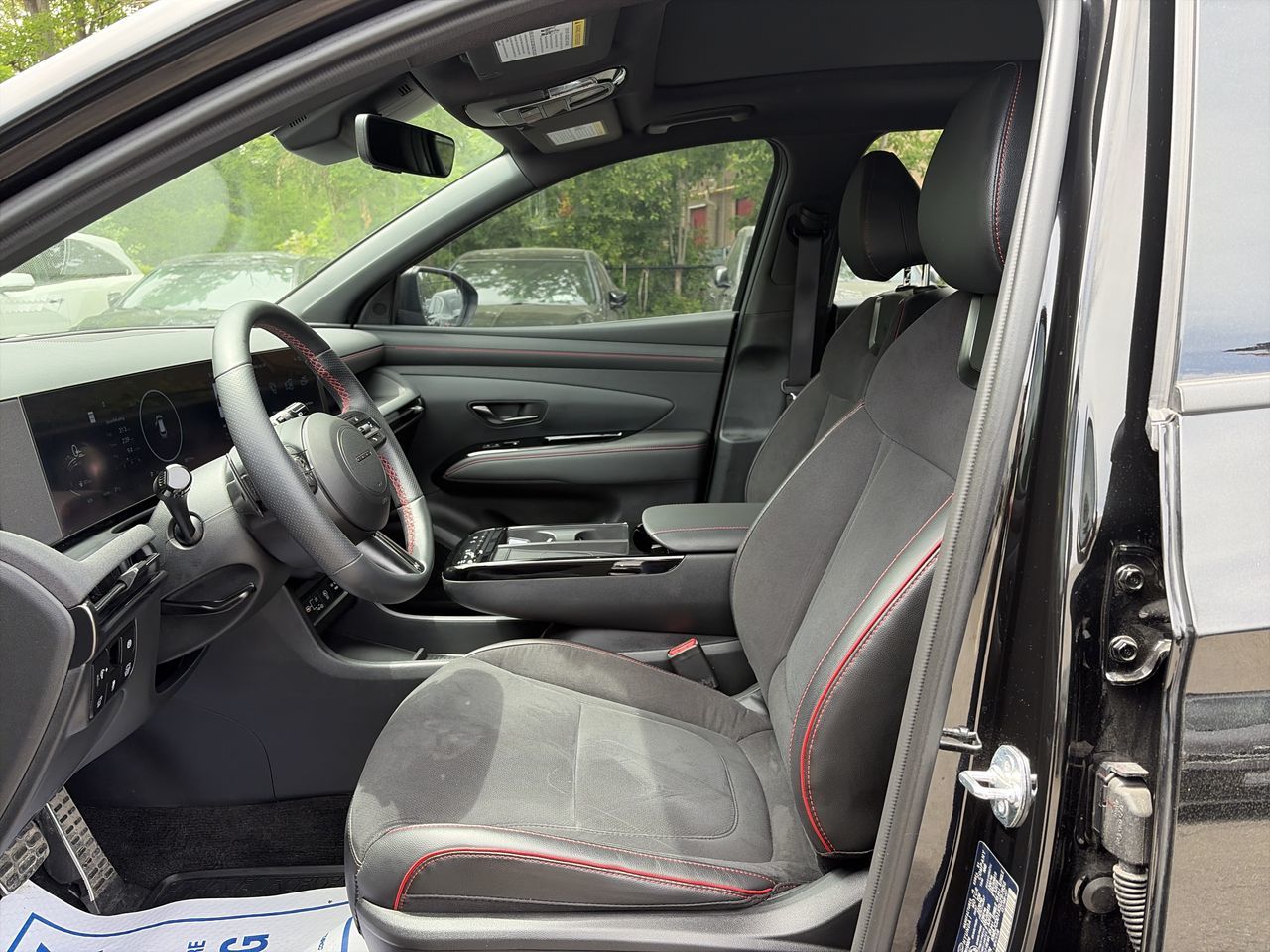 2025 Hyundai Tucson Hybrid
