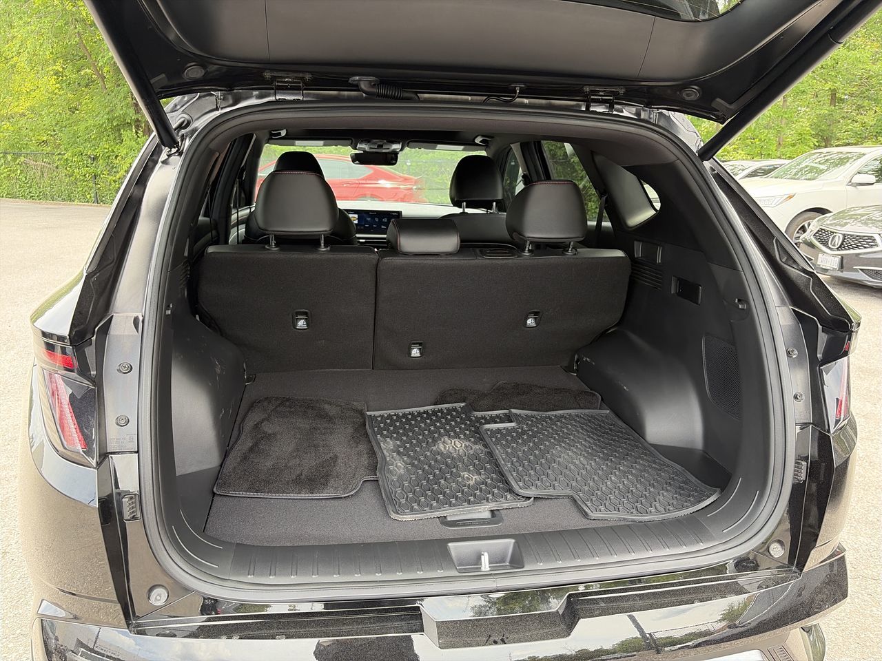 2025 Hyundai Tucson Hybrid
