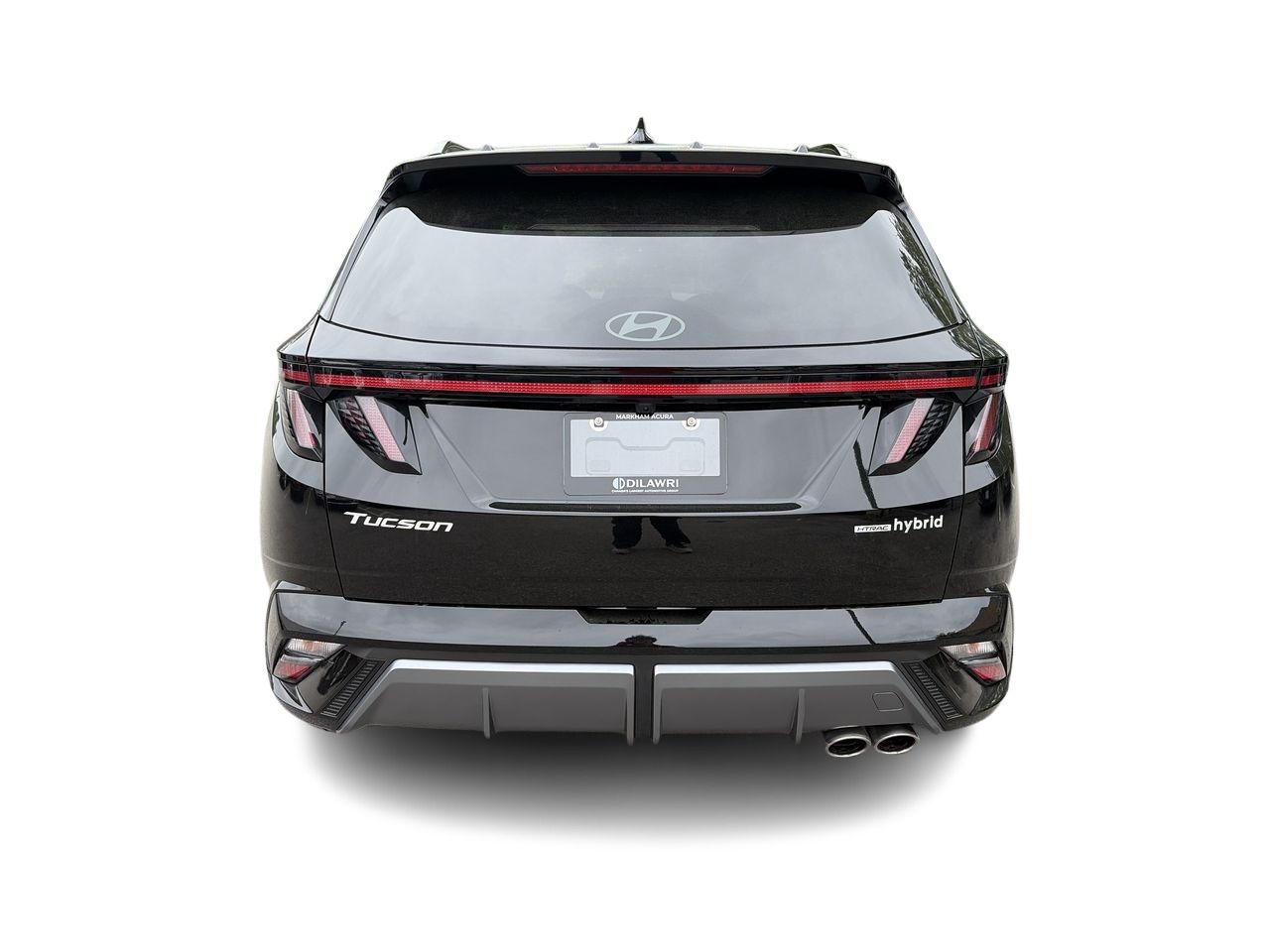 2025 Hyundai Tucson Hybrid