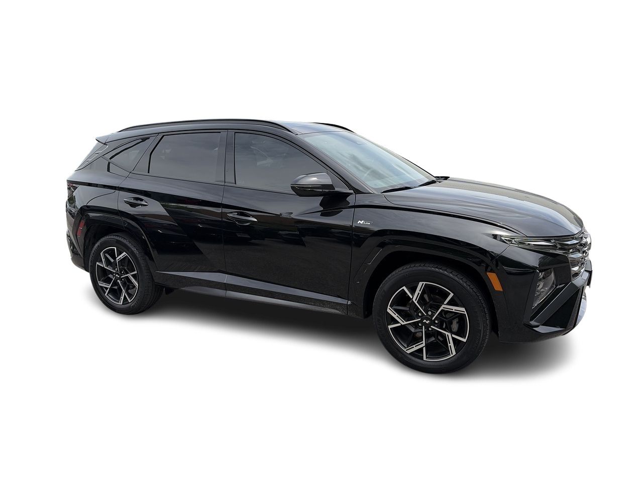 2025 Hyundai Tucson Hybrid