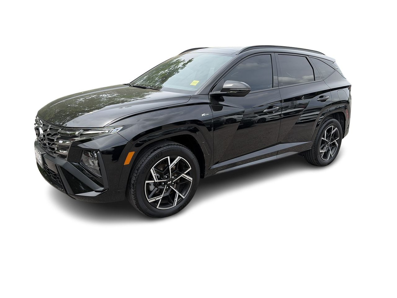 2025 Hyundai Tucson Hybrid