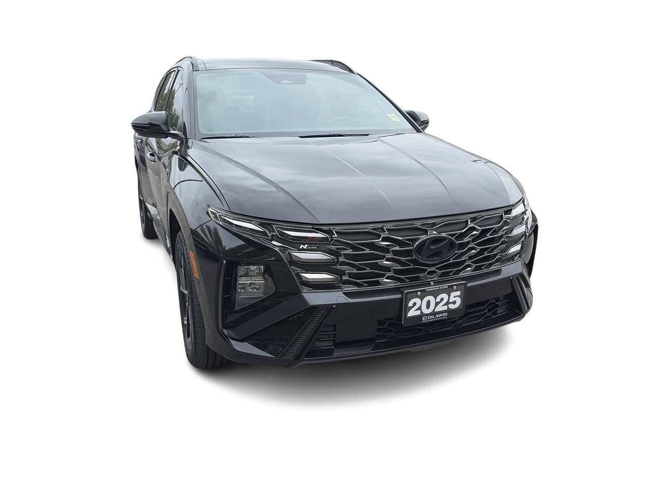2025 Hyundai Tucson Hybrid