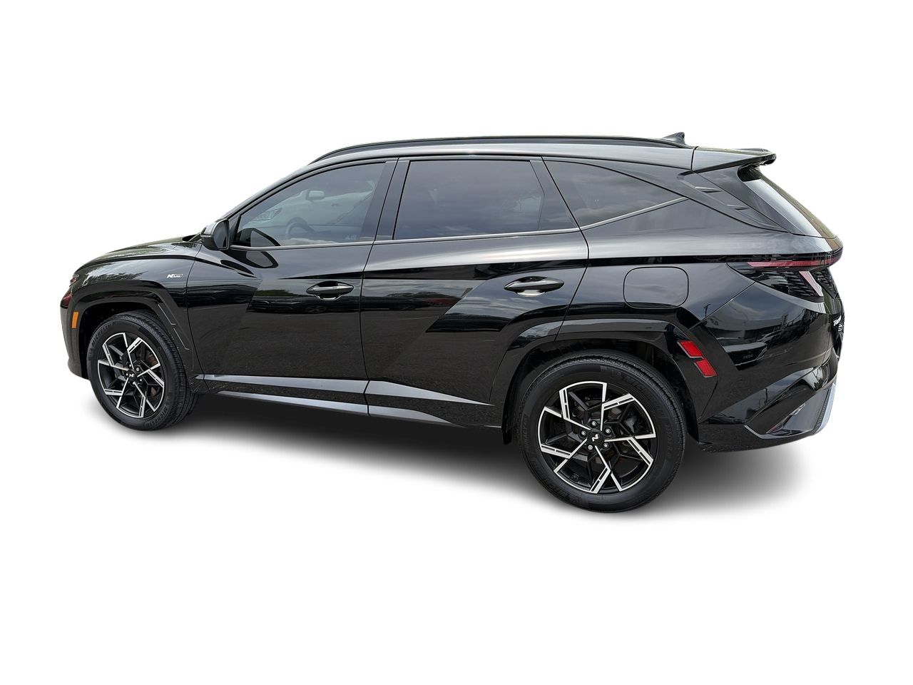 2025 Hyundai Tucson Hybrid