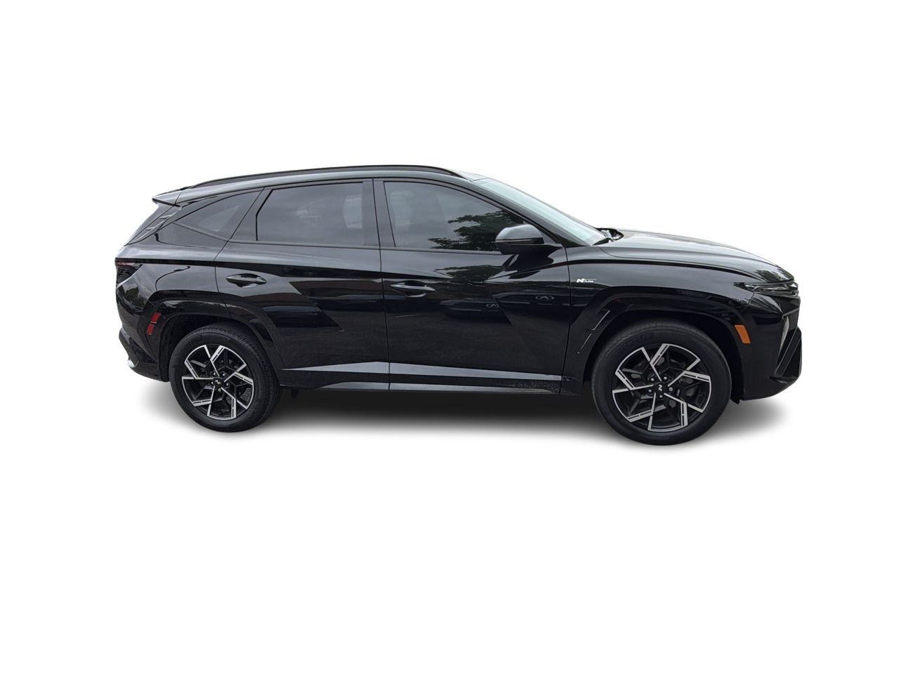2025 Hyundai Tucson Hybrid