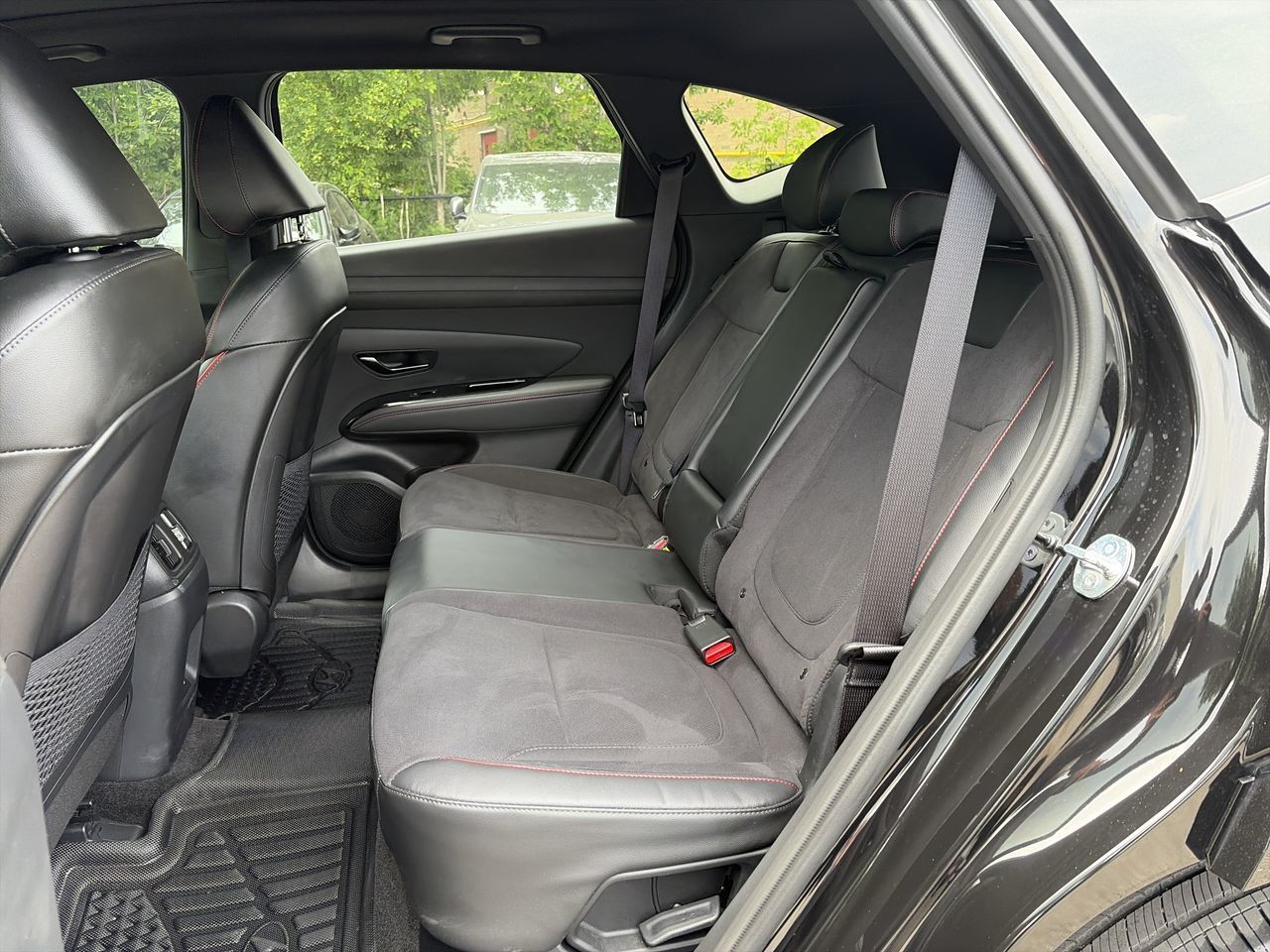 2025 Hyundai Tucson Hybrid