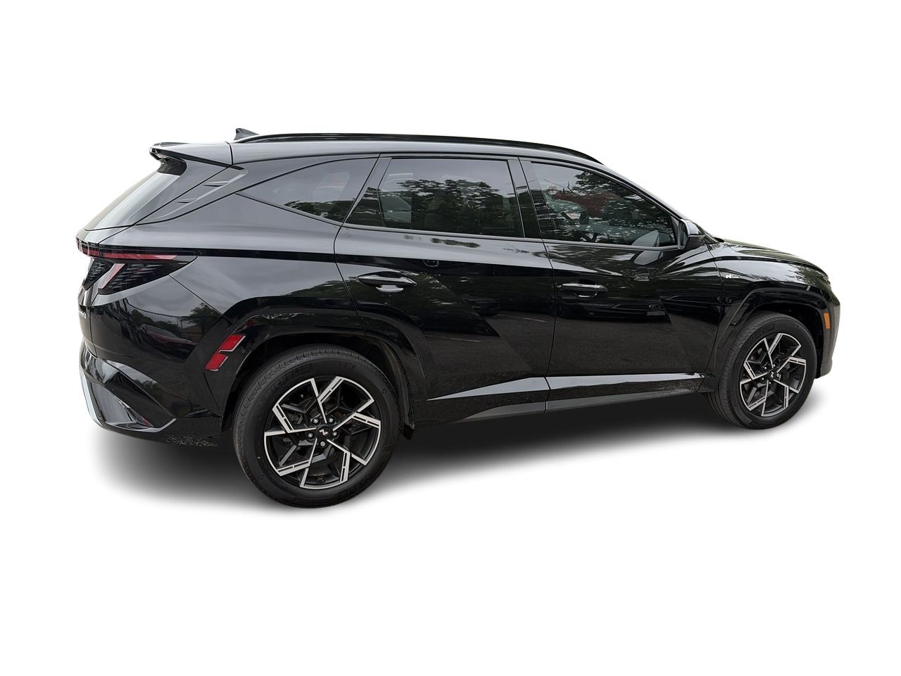 2025 Hyundai Tucson Hybrid