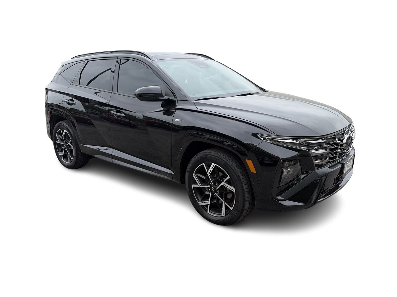 2025 Hyundai Tucson Hybrid