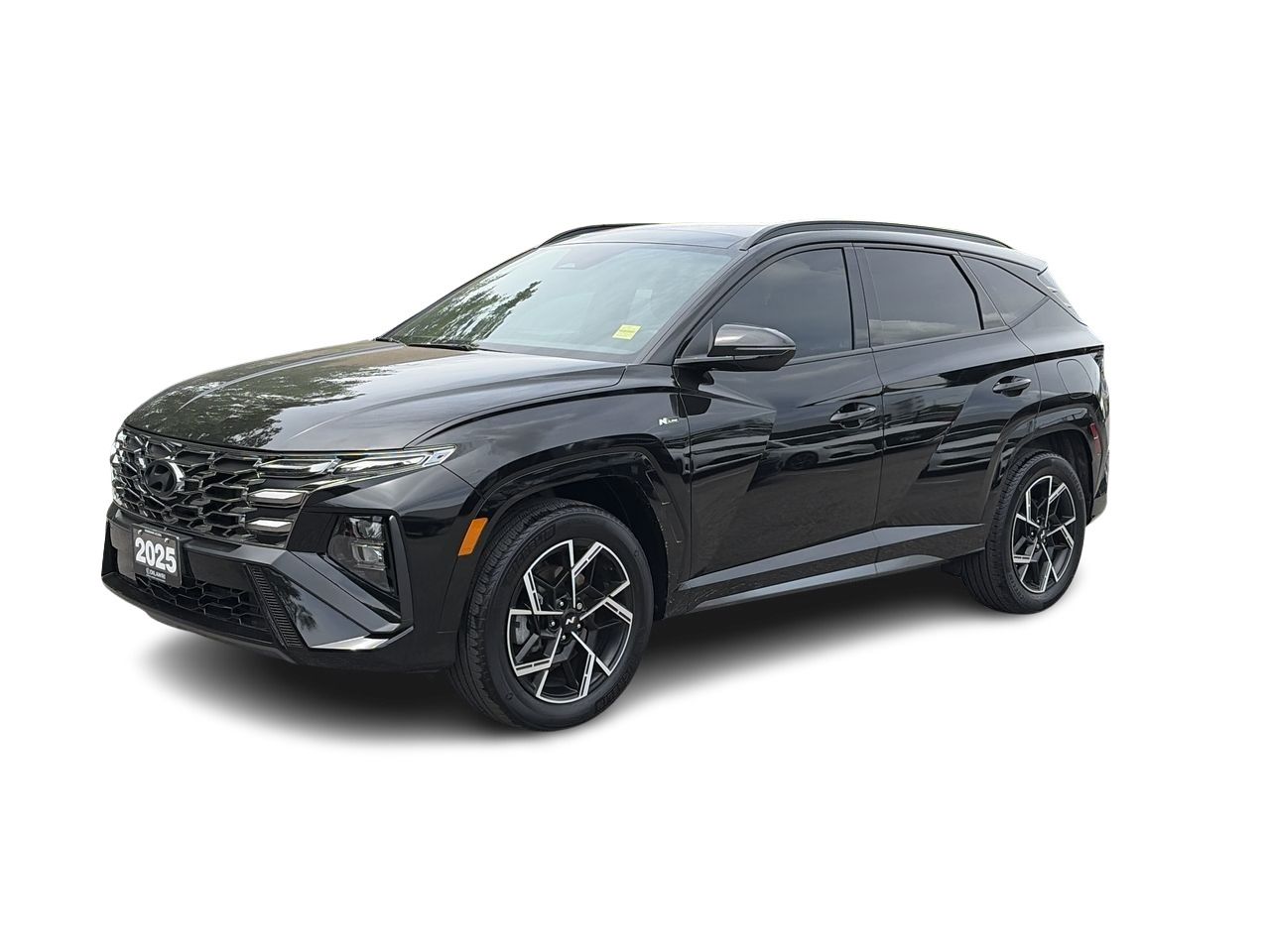 2025 Hyundai Tucson Hybrid