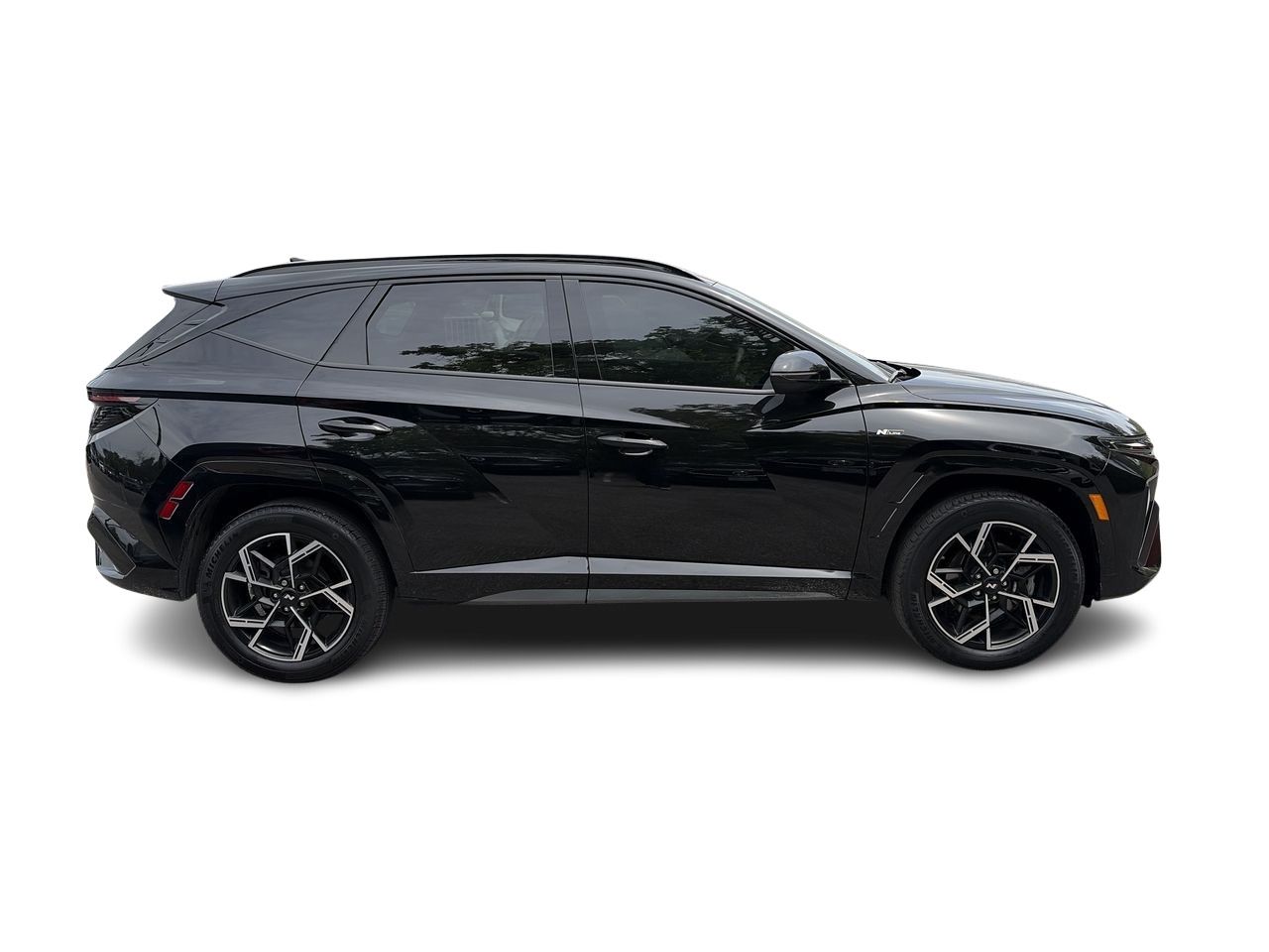 2025 Hyundai Tucson Hybrid