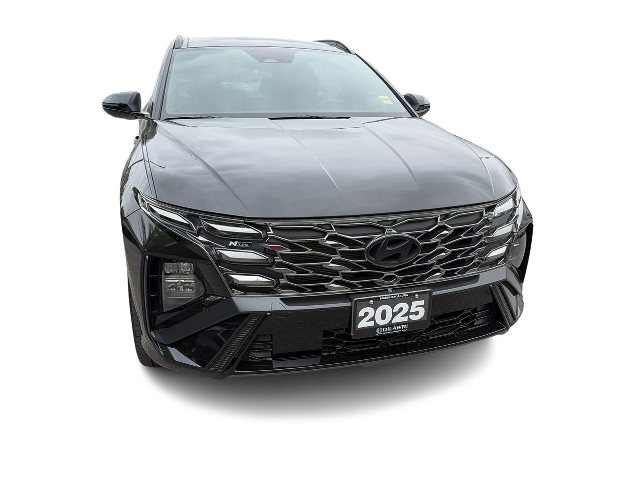 2025 Hyundai Tucson Hybrid