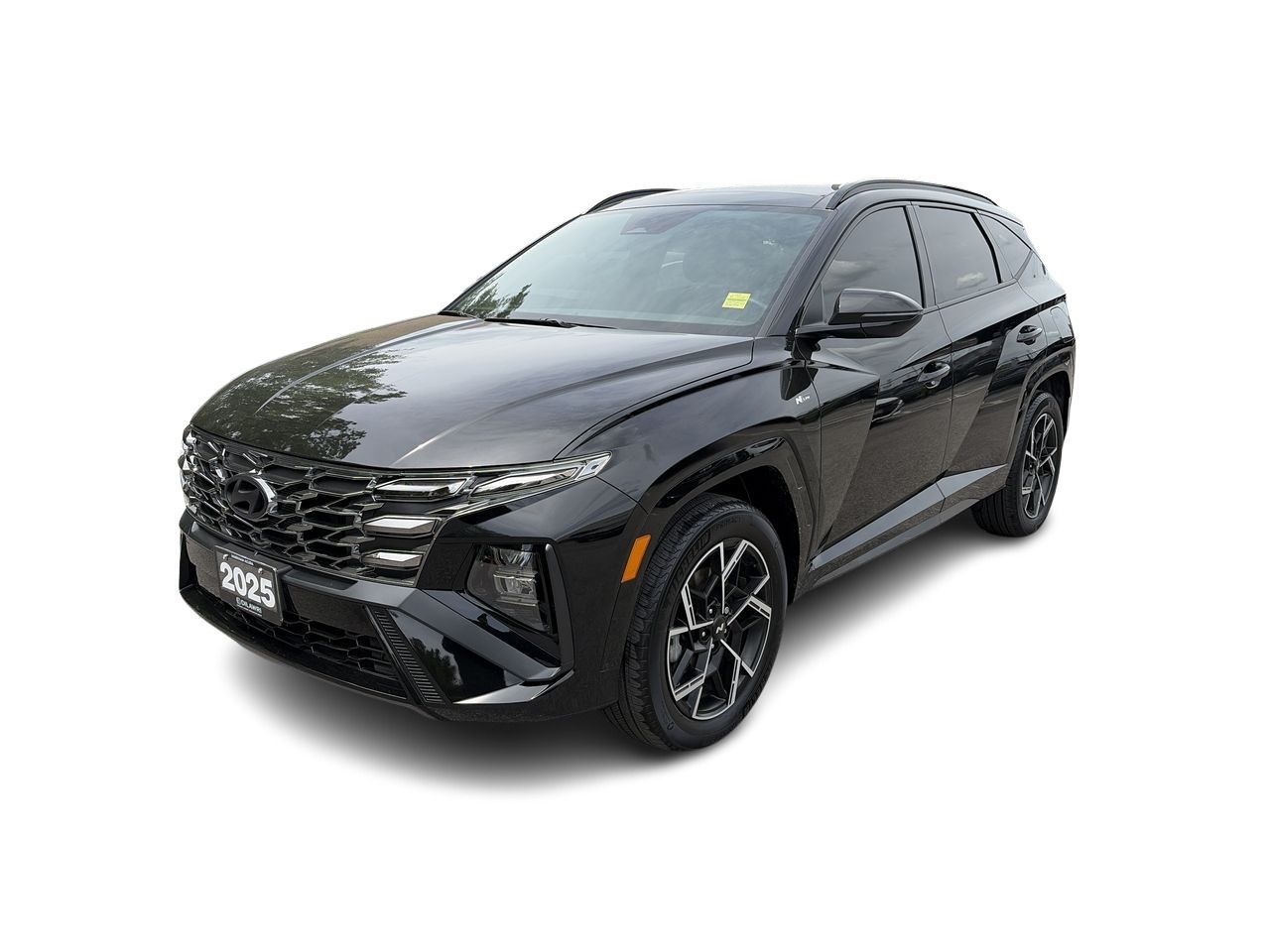 2025 Hyundai Tucson Hybrid