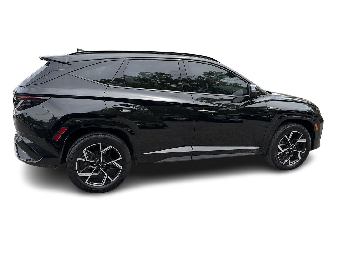 2025 Hyundai Tucson Hybrid