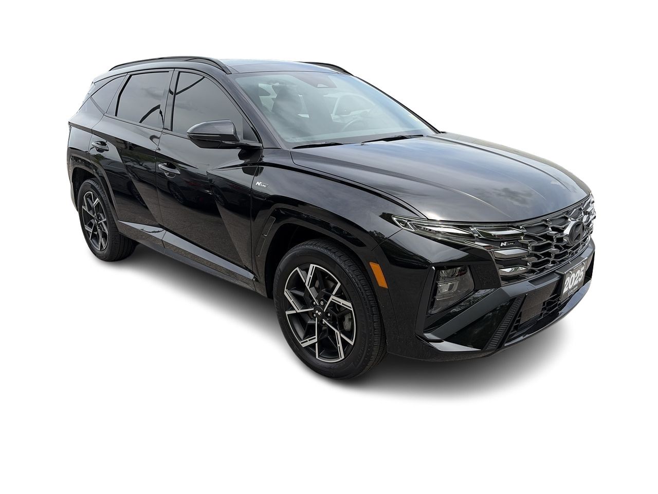 2025 Hyundai Tucson Hybrid