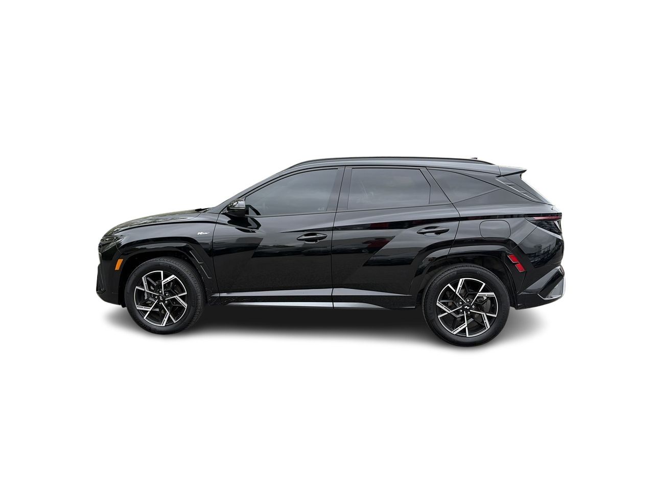 2025 Hyundai Tucson Hybrid
