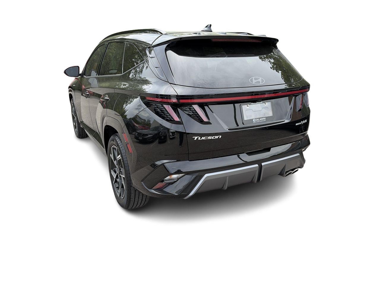 2025 Hyundai Tucson Hybrid