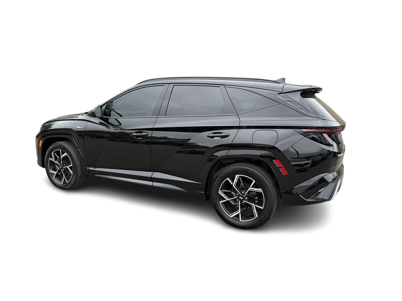 2025 Hyundai Tucson Hybrid