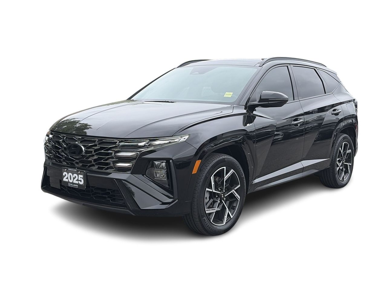2025 Hyundai Tucson Hybrid