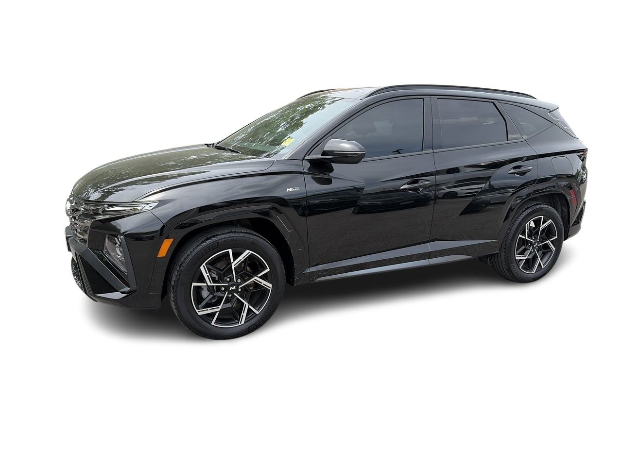 2025 Hyundai Tucson Hybrid