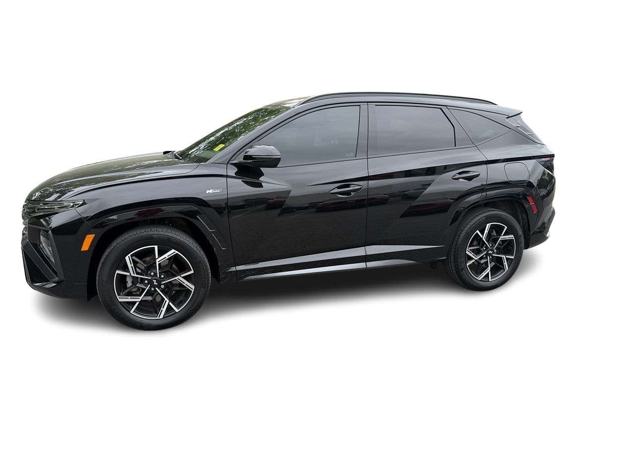 2025 Hyundai Tucson Hybrid