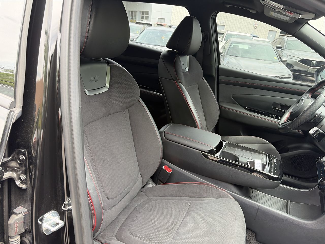 2025 Hyundai Tucson Hybrid