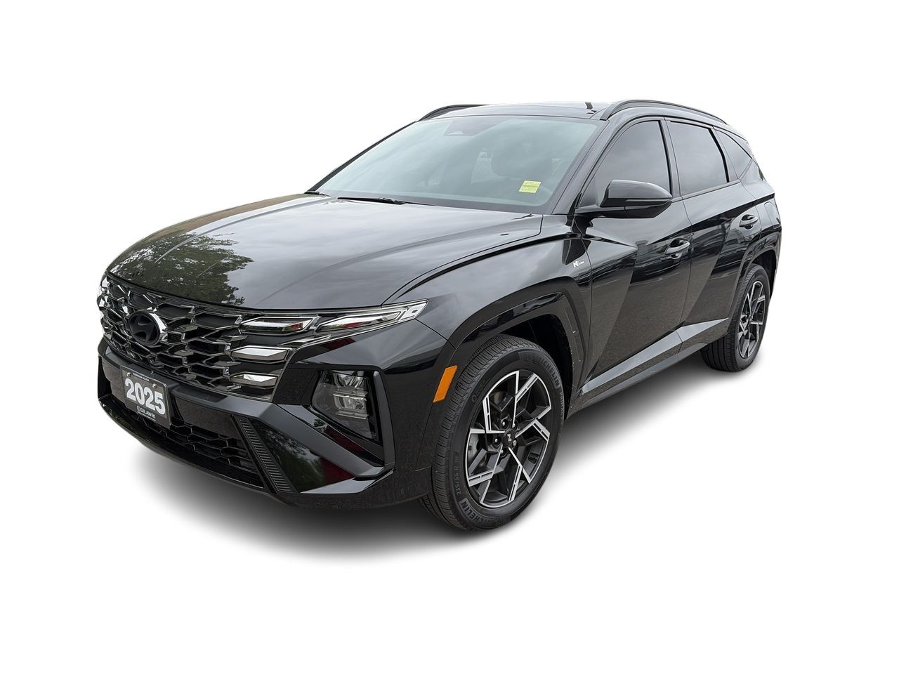 2025 Hyundai Tucson Hybrid