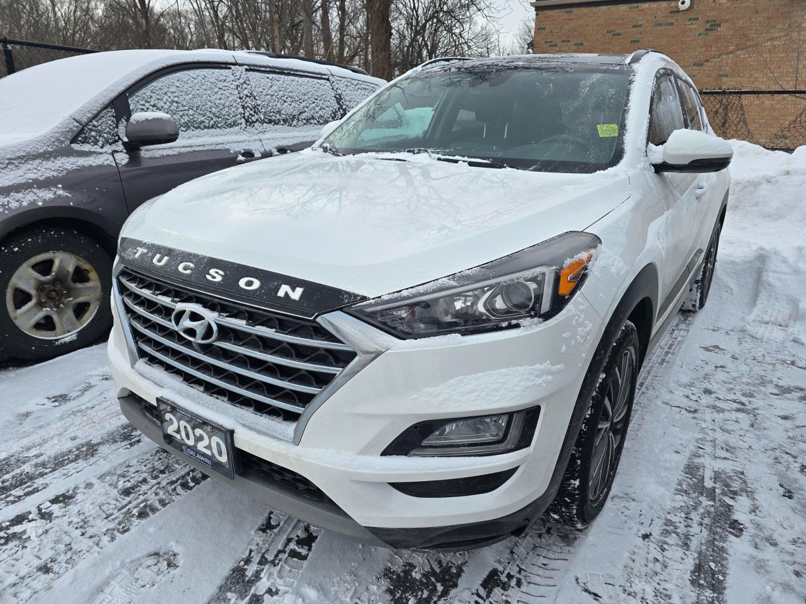 2020 Hyundai Tucson in Markham, Ontario