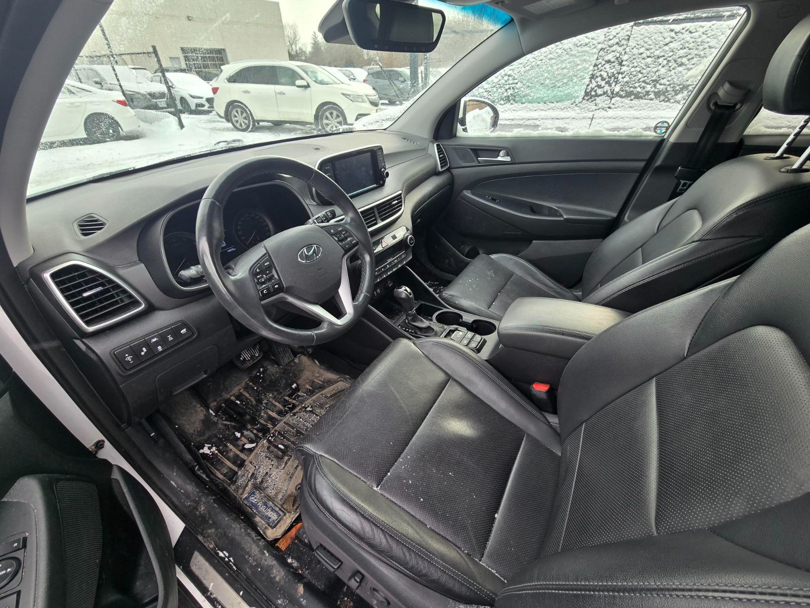 2020 Hyundai Tucson in Markham, Ontario
