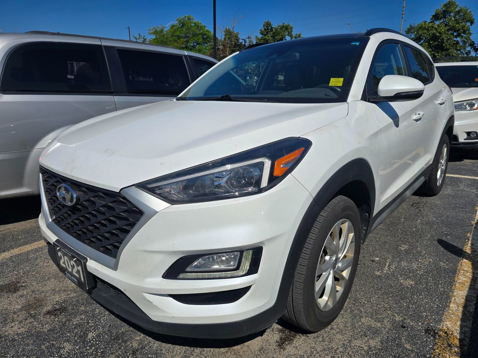 2021 Hyundai Tucson