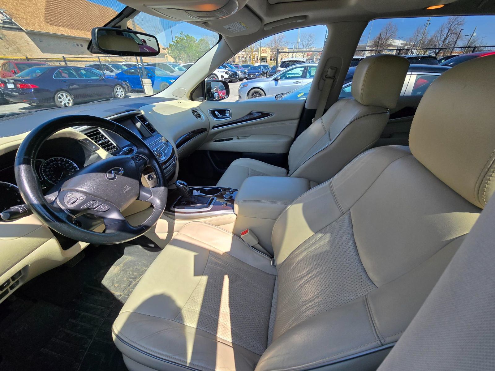 2017 Infiniti QX60 in Markham, Ontario