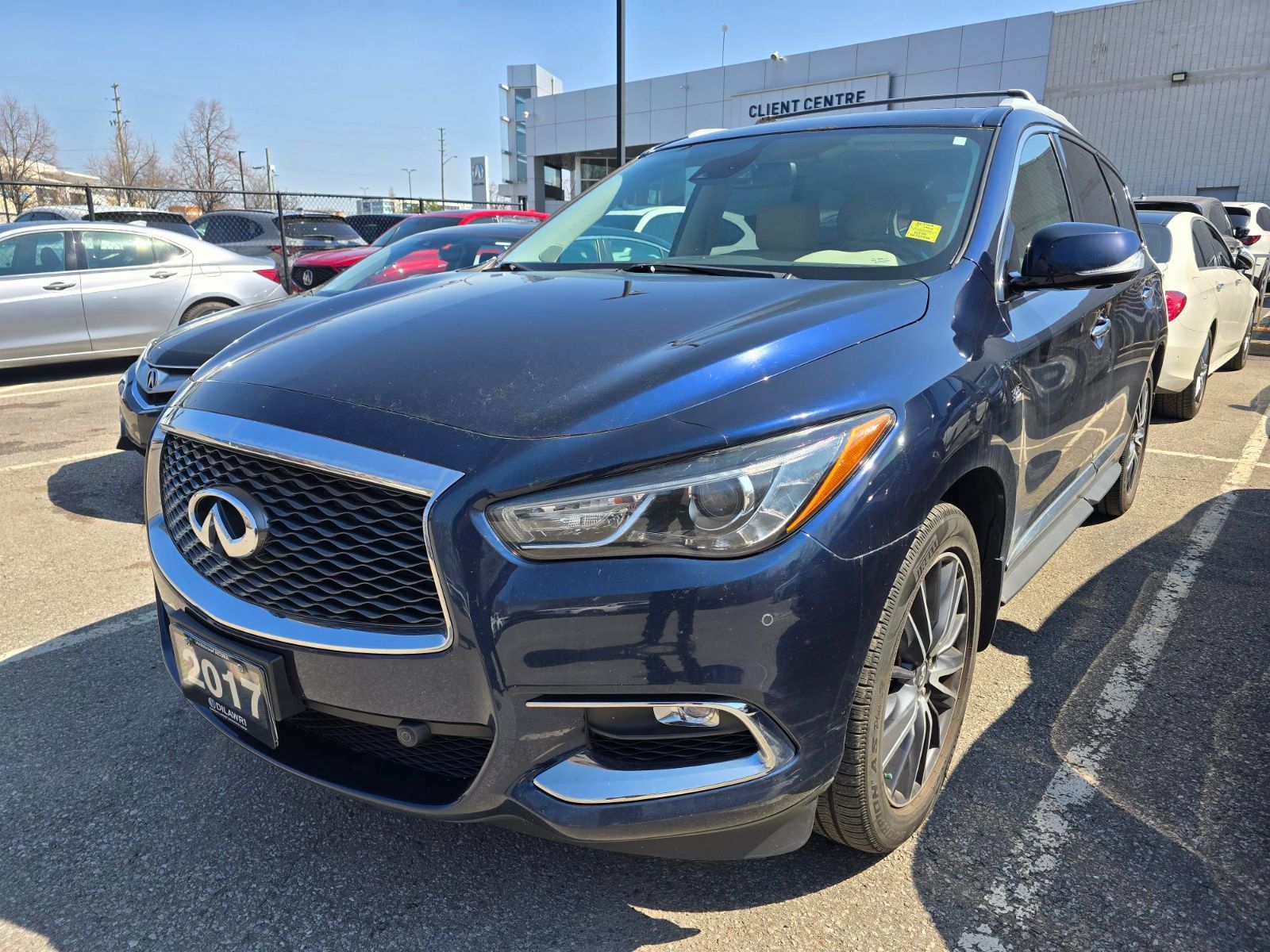 2017 Infiniti QX60 in Markham, Ontario